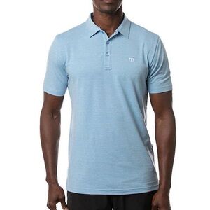 Travis Mathew mens short sleeve Polo Shirt size XL